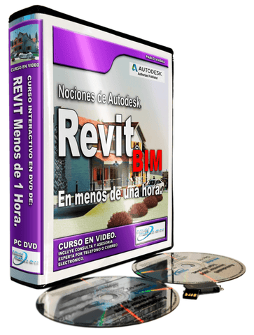 Curso de Nociones de Revit BIM 2021 - Construction Supply Magazine