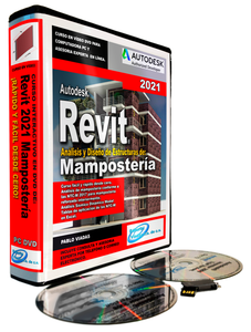 Revit Structure 2021 Tutorial en Español para Análisis y Diseño de Estructuras de Mampostería - Construction Supply Magazine
